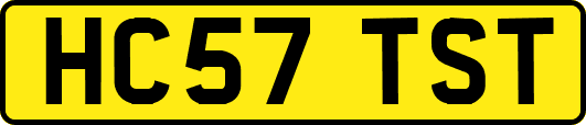 HC57TST