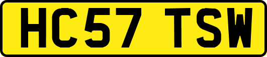 HC57TSW