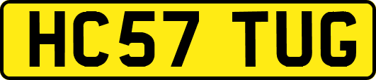 HC57TUG