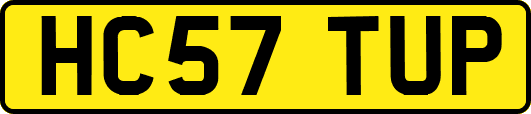 HC57TUP
