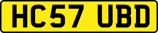 HC57UBD