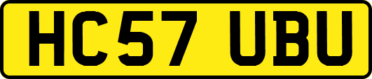 HC57UBU