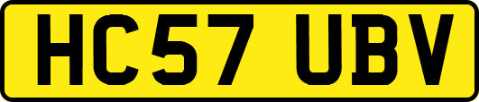 HC57UBV