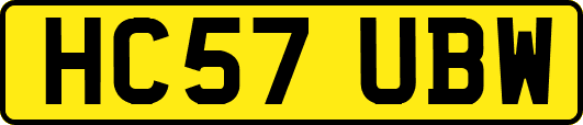 HC57UBW