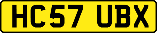 HC57UBX
