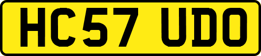 HC57UDO