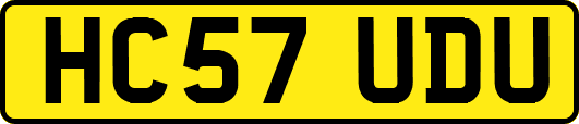HC57UDU