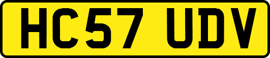 HC57UDV