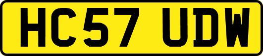 HC57UDW