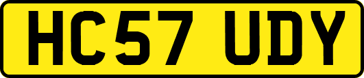 HC57UDY