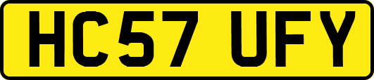 HC57UFY