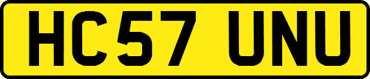 HC57UNU