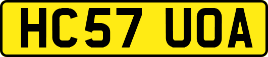 HC57UOA