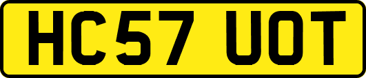 HC57UOT