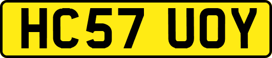 HC57UOY