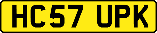 HC57UPK