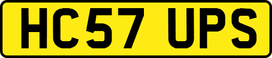 HC57UPS