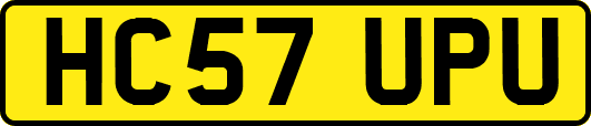 HC57UPU