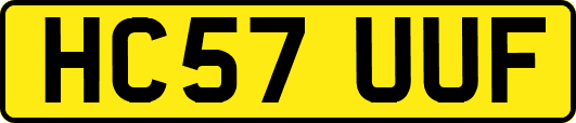 HC57UUF