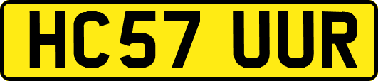 HC57UUR