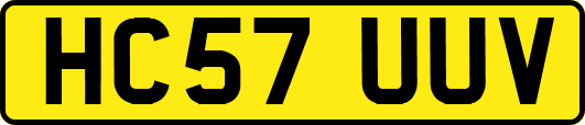 HC57UUV