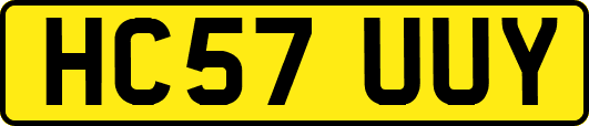 HC57UUY