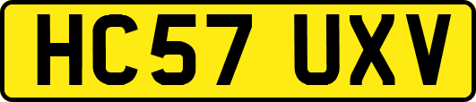 HC57UXV