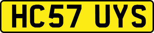 HC57UYS