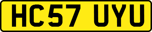 HC57UYU