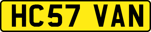 HC57VAN