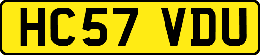 HC57VDU