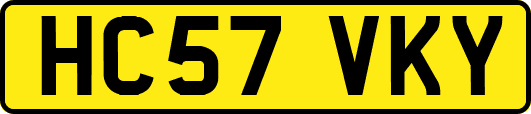 HC57VKY