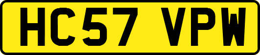 HC57VPW
