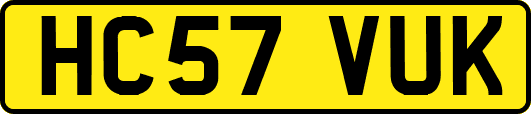 HC57VUK