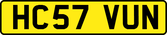 HC57VUN