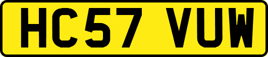 HC57VUW