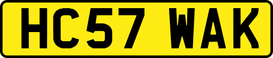 HC57WAK