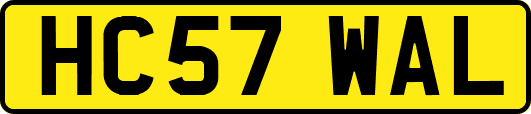 HC57WAL