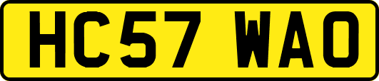 HC57WAO
