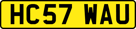 HC57WAU