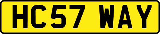 HC57WAY