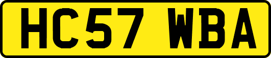 HC57WBA