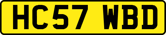 HC57WBD