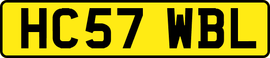 HC57WBL