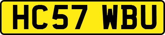 HC57WBU