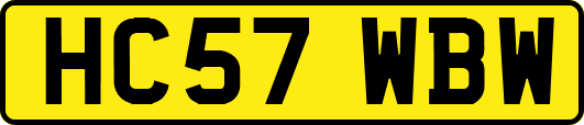 HC57WBW
