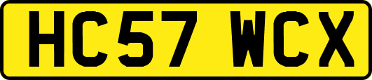 HC57WCX