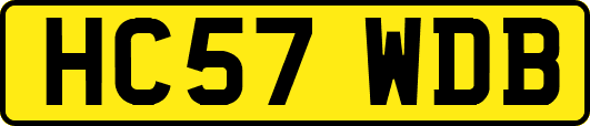 HC57WDB