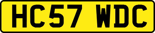 HC57WDC