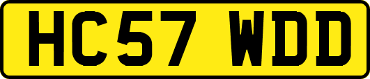 HC57WDD